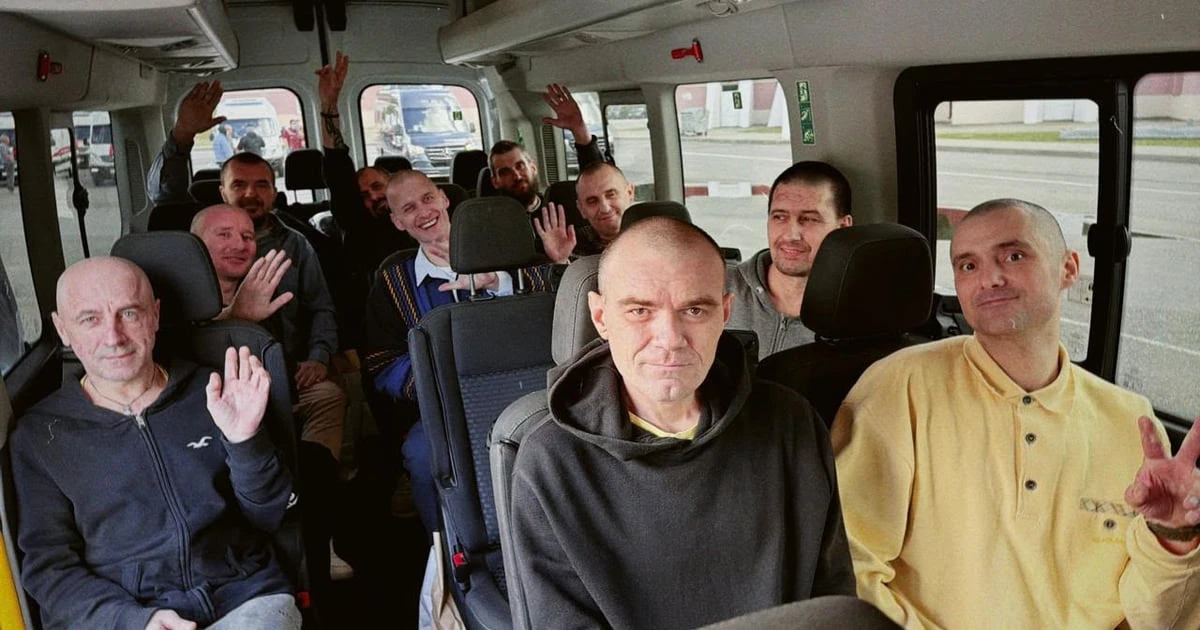 Хроніка спецетапу 24 серпня: послідовність повернення десятьох зниклих безвісти