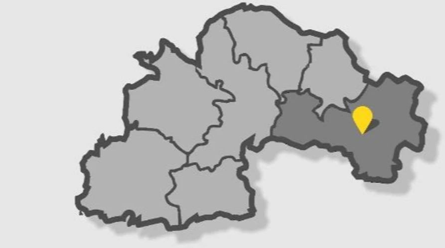 Архівне фото евакуації з Донецької області, Донецька ОВА