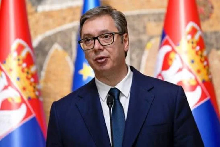 Белград, передвиборчі пункти, де Ана Брнабіч зробила заяву