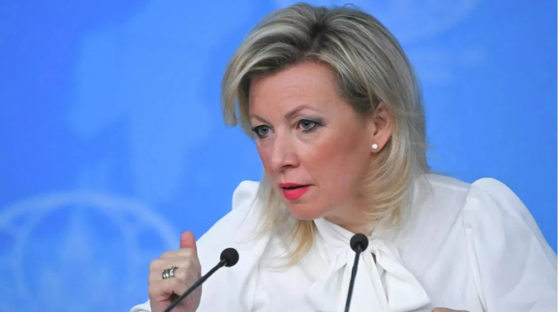 Будівля Міністерства закордонних справ Росії