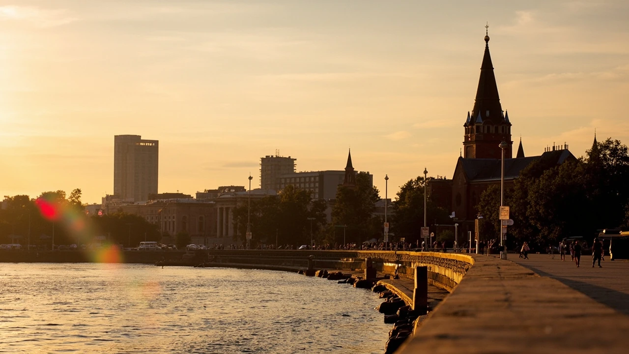 Мінськ: історія, цікаві місця і як сюди дістатися
