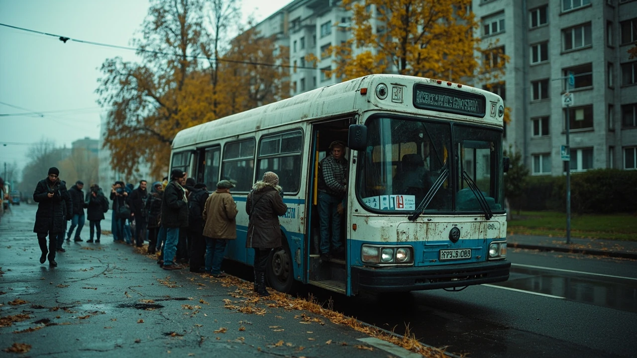 37 маршрутка Львів