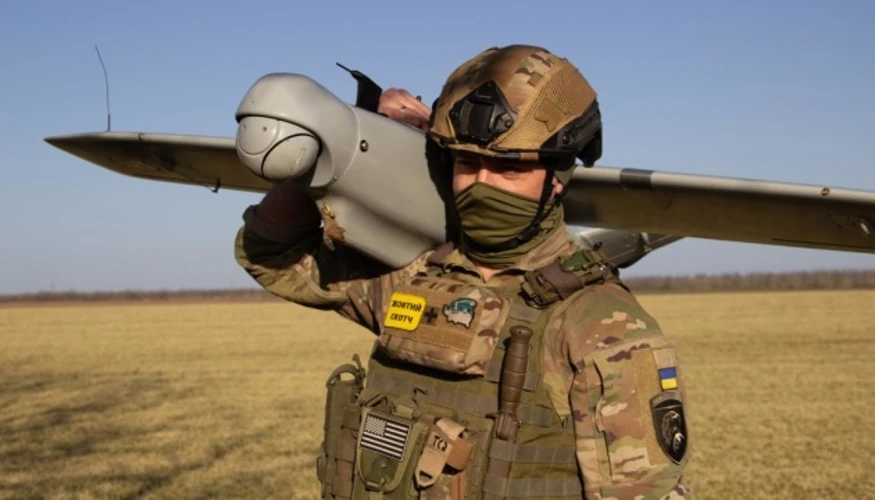 Роберт «Мадяр» Бровді, командувач Сил безпілотних систем Збройних сил України