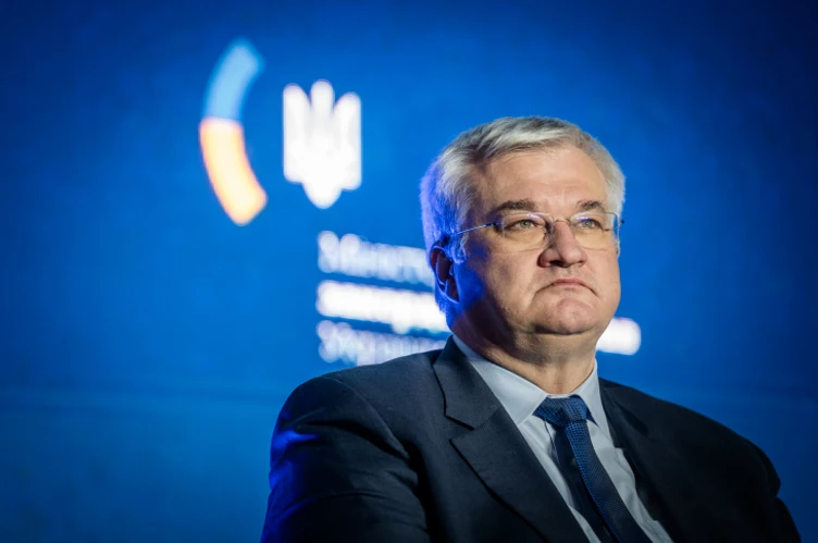 Андрій Сибіга, міністр закордонних справ України