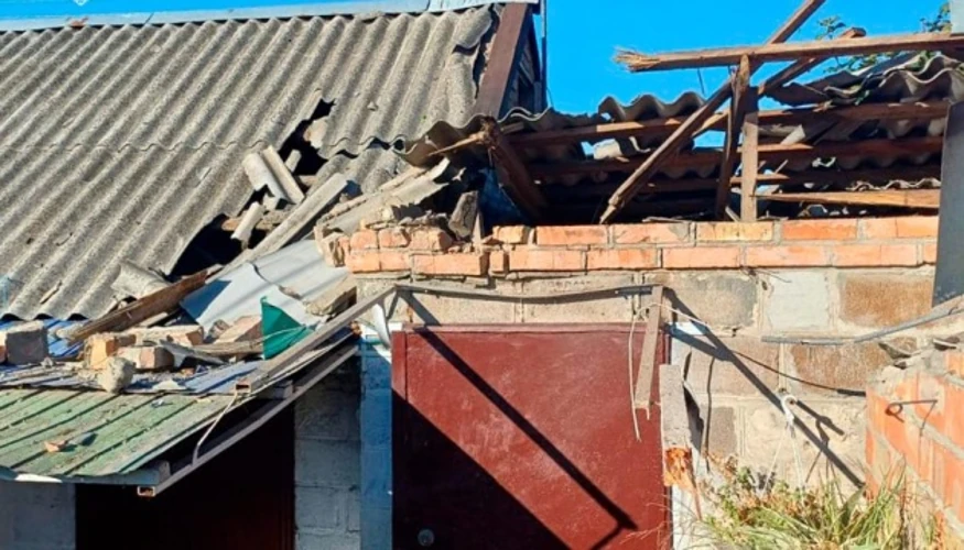 Наслідки атаки на Дніпропетровську область