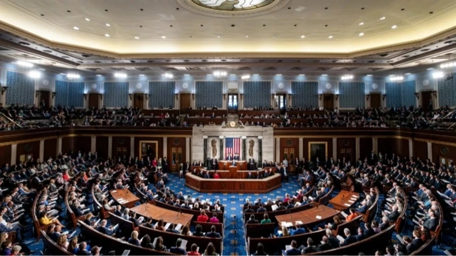 Конгрес США / © Associated Press